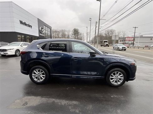 Certified 2024 MAZDA CX-5 AWD 2.5 S w/ Select Package image 9