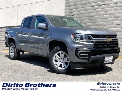 Used 2022 Chevrolet Colorado LT w/ Safety Package