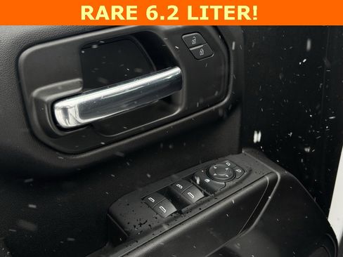 Used 2021 Chevrolet Silverado 1500 Custom Trail Boss w/ Safety Confidence Package image 23