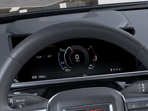 New 2026 GMC Sierra EV Elevation w/ LPO, Elevation Dark Package image 18