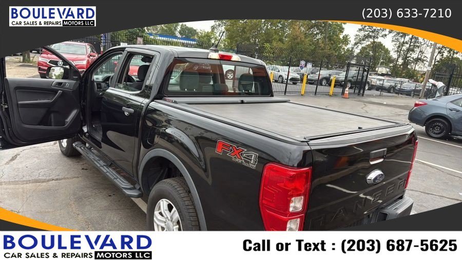 Used 2021 Ford Ranger XL w/ FX4 Off-Road Package AWD/4WD image 39
