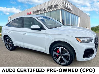Certified 2024 Audi Q5 2.0T Premium Plus
