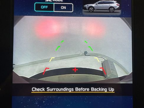 Used 2022 Subaru Outback Premium AWD/4WD image 4
