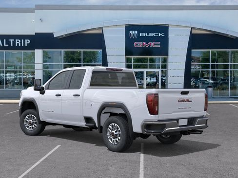 New 2026 GMC Sierra 2500 Pro AWD/4WD image 5