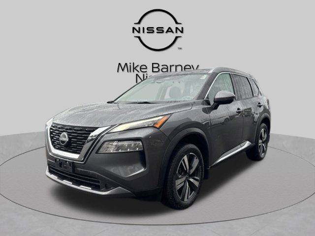 Used 2023 Nissan Rogue SL AWD/4WD image 5