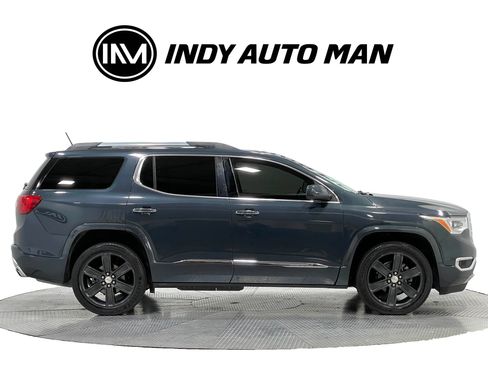 Used 2019 GMC Acadia Denali FWD image 3
