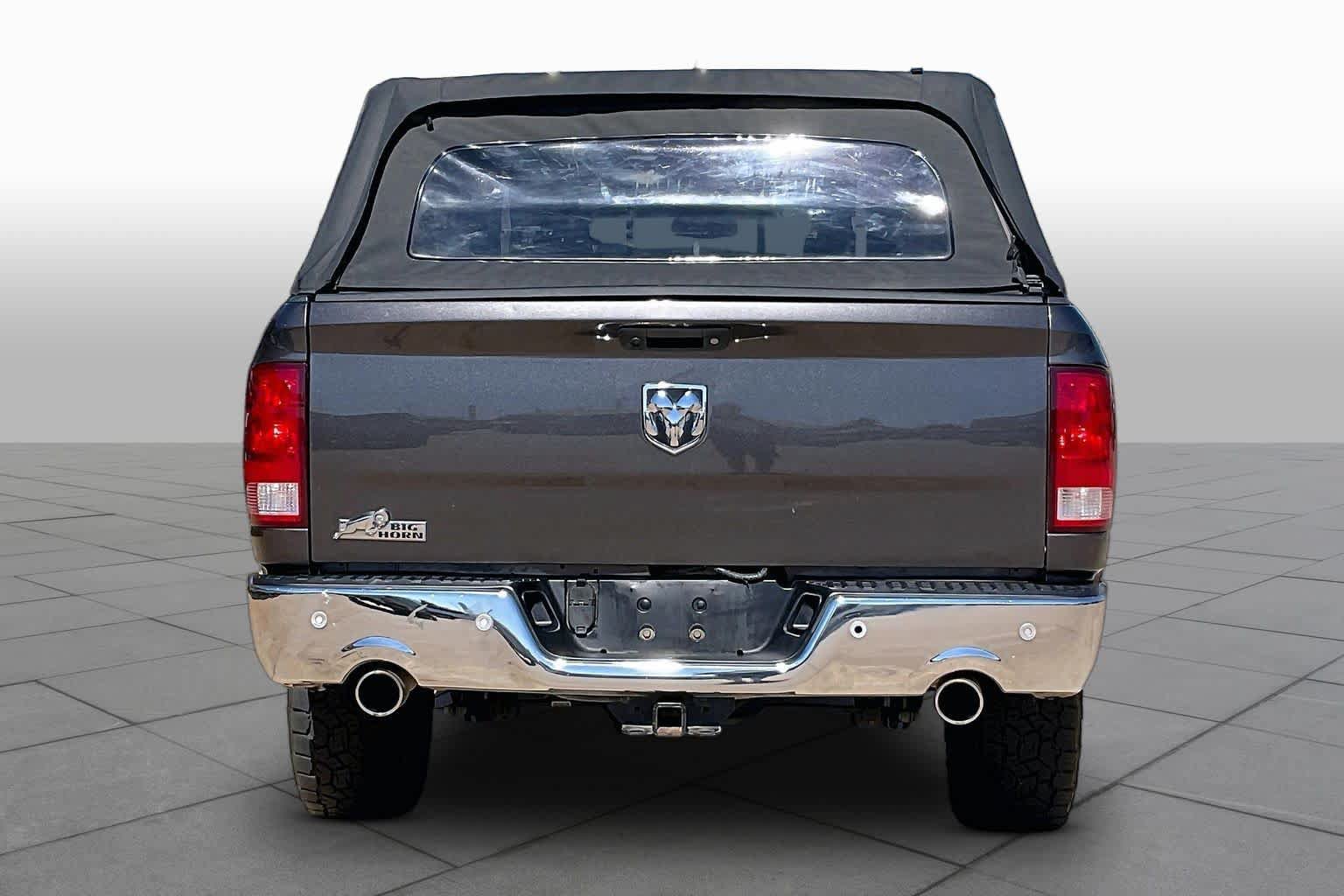 Used 2017 RAM 1500 Big Horn AWD/4WD image 6