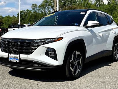 Used 2022 Hyundai Tucson Limited w/ Cargo Package