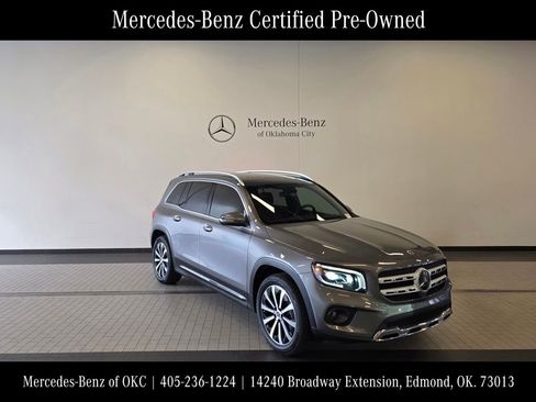 Used 2022 Mercedes-Benz GLB 250 image 3