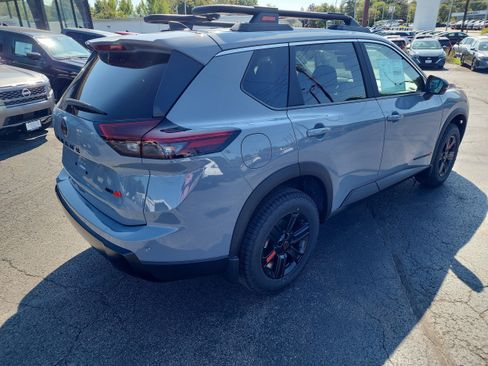 New 2026 Nissan Rogue SV w/ Rock Creek Premium Package image 8