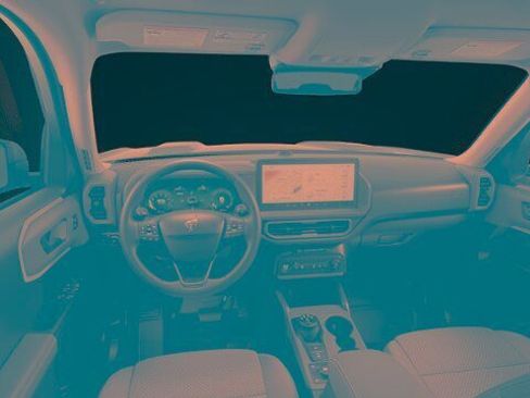 New 2026 Ford Bronco Sport Badlands AWD/4WD image 8