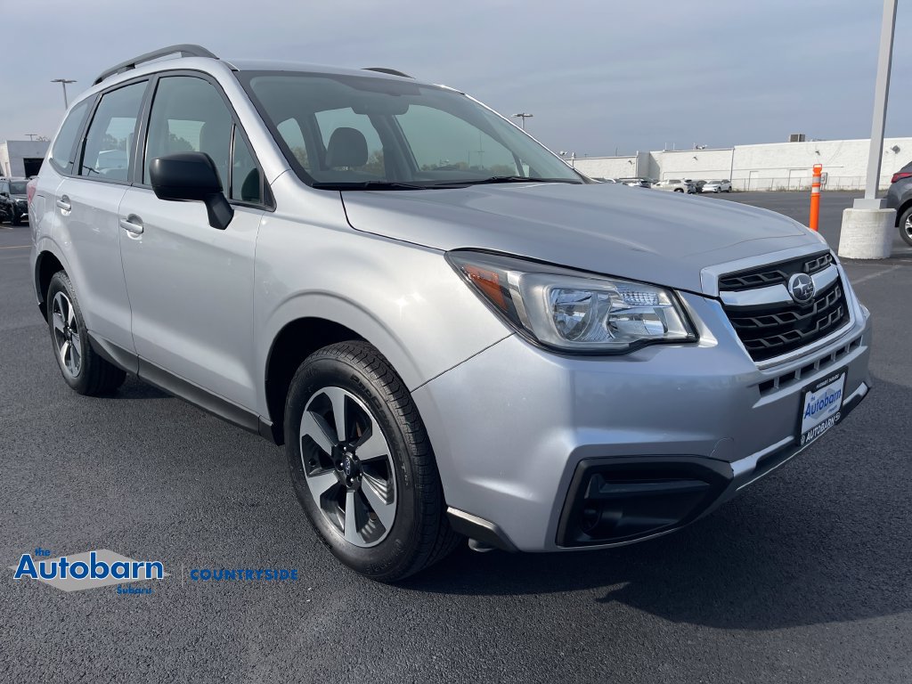 Used 2018 Subaru Forester 2.5i w/ Alloy Wheel Package AWD/4WD image 7