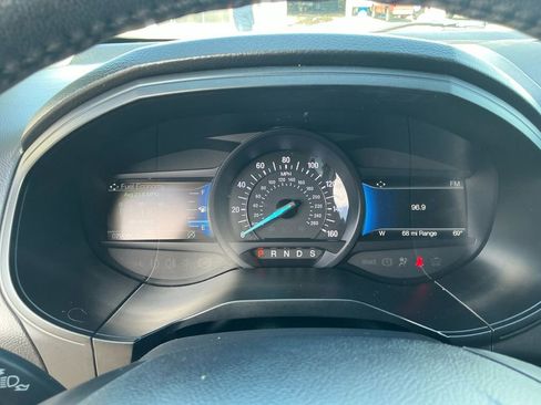 Used 2022 Ford Edge SEL AWD/4WD image 19