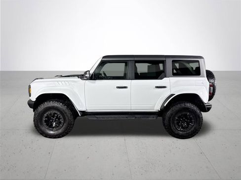 Used 2024 Ford Bronco Raptor w/ Interior Carbon Fiber Pack 6 AWD/4WD image 9