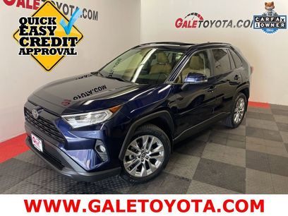 Used 2020 Toyota RAV4 XLE Premium