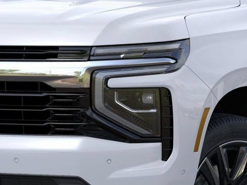 New 2026 Chevrolet Tahoe LS w/ LS Custom Edition RWD image 10