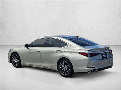 Used 2023 Lexus ES 350 w/ Premium Package FWD image 7