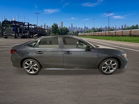 New 2026 Honda Civic Sport Touring image 8