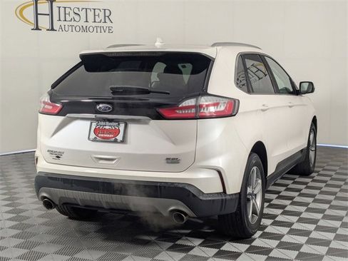 Used 2019 Ford Edge SEL w/ Equipment Group 201A image 7