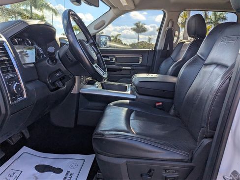 Used 2018 RAM 1500 Laramie w/ Convenience Group image 21