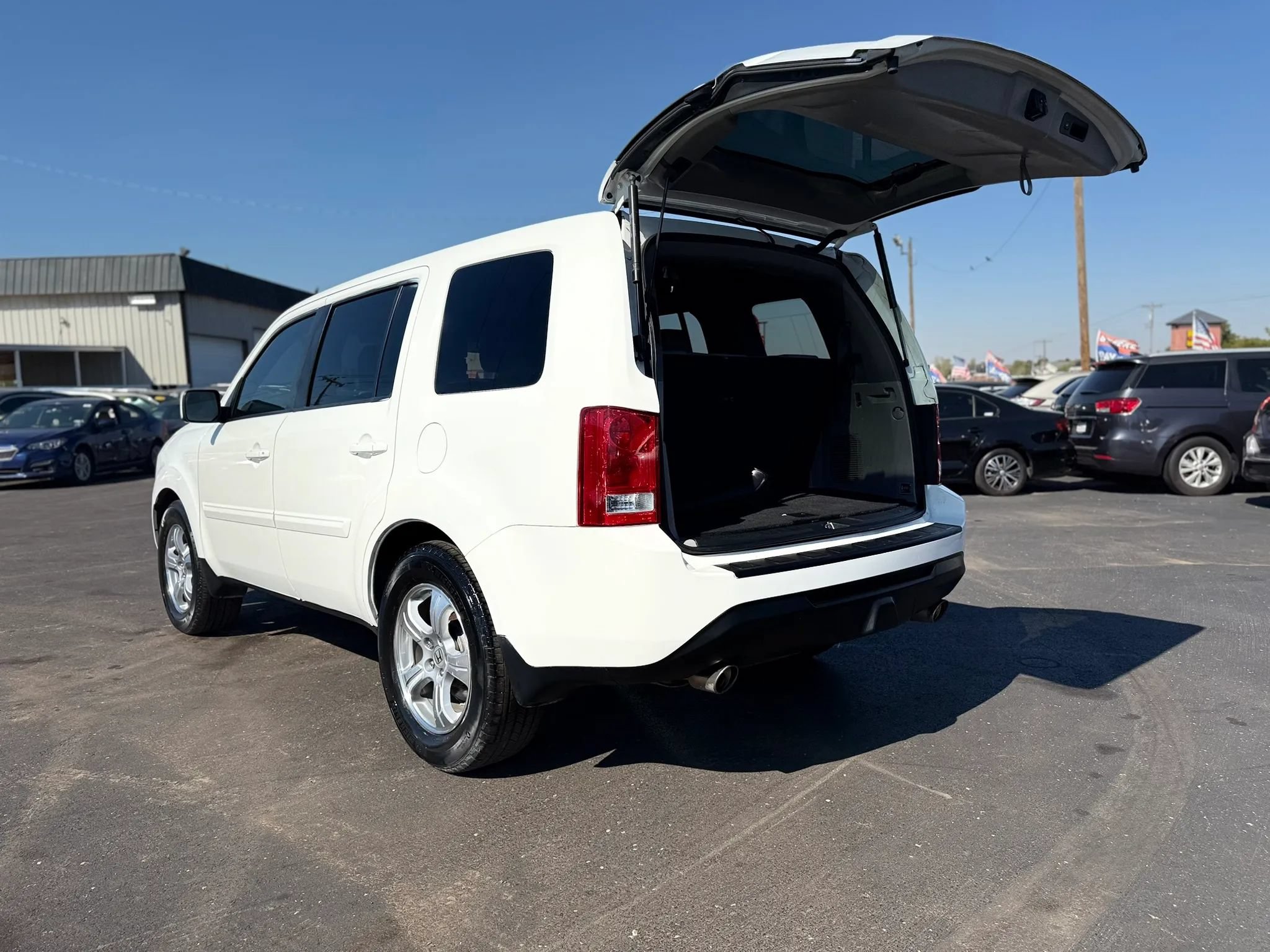 Used 2015 Honda Pilot EX-L image 38