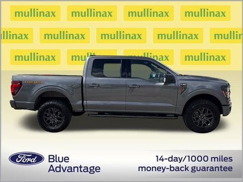 Used 2025 Ford F150 Tremor w/ Bed Utility Package image 2