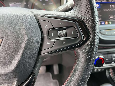 Certified 2022 Chevrolet TrailBlazer RS FWD image 31