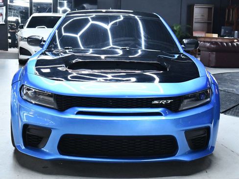 Used 2018 Dodge Charger R/T Scat Pack RWD image 3