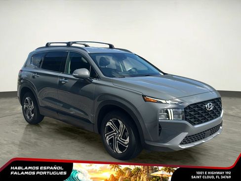 Used 2023 Hyundai Santa Fe SEL FWD image 8