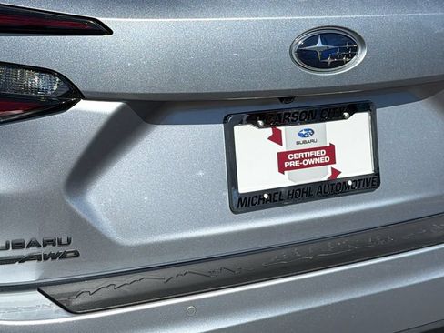 Certified 2026 Subaru Crosstrek 2.5i Limited w/ Crosstrek Mirror Package AWD/4WD image 28