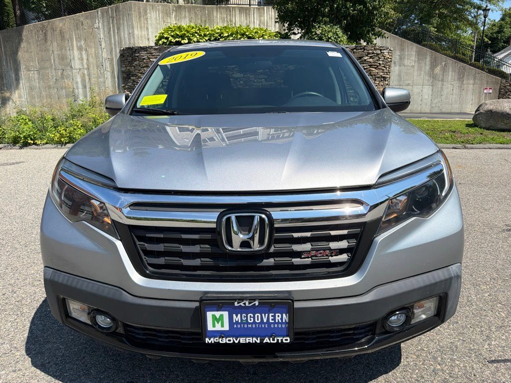 Used 2019 Honda Ridgeline Sport image 9