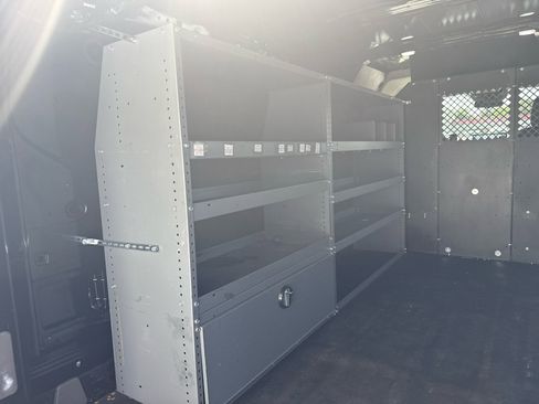 Used 2023 Ford Transit 150 150 Van Low Roof w/ Fleet Safety Package image 9