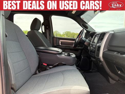 Used 2022 RAM 1500 Warlock w/ Electronics Group AWD/4WD image 32