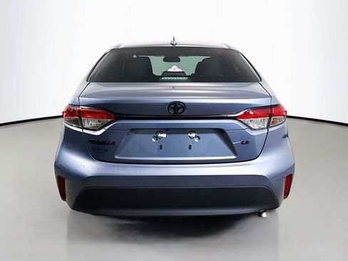Certified 2025 Toyota Corolla LE w/ Convenience Package FWD image 6