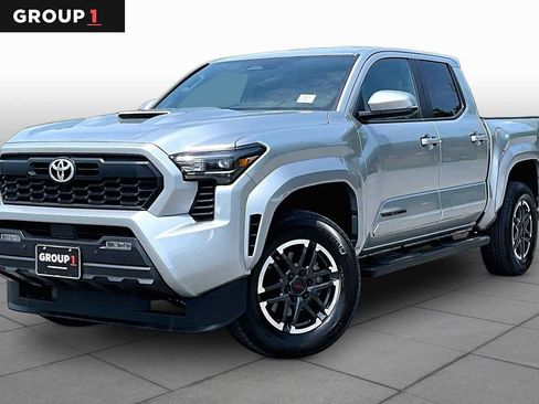 Used 2024 Toyota Tacoma TRD Sport w/ TRD Sport Upgrade Package AWD/4WD image 1