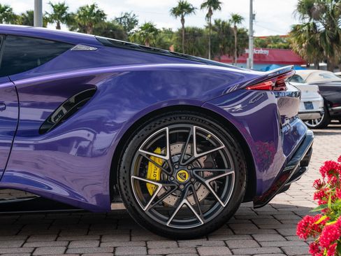 New 2026 Lotus Emira SE image 35