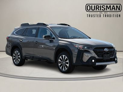 Certified 2024 Subaru Outback Limited