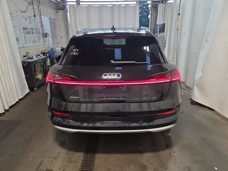 Used 2019 Audi e-tron Premium Plus w/ Cold Weather Package AWD/4WD image 5