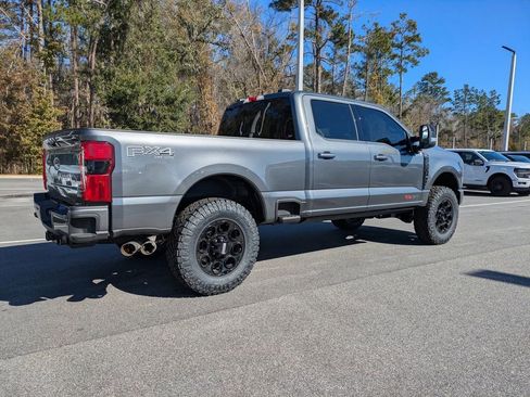 New 2026 Ford F350 Lariat w/ Black Appearance Package image 4