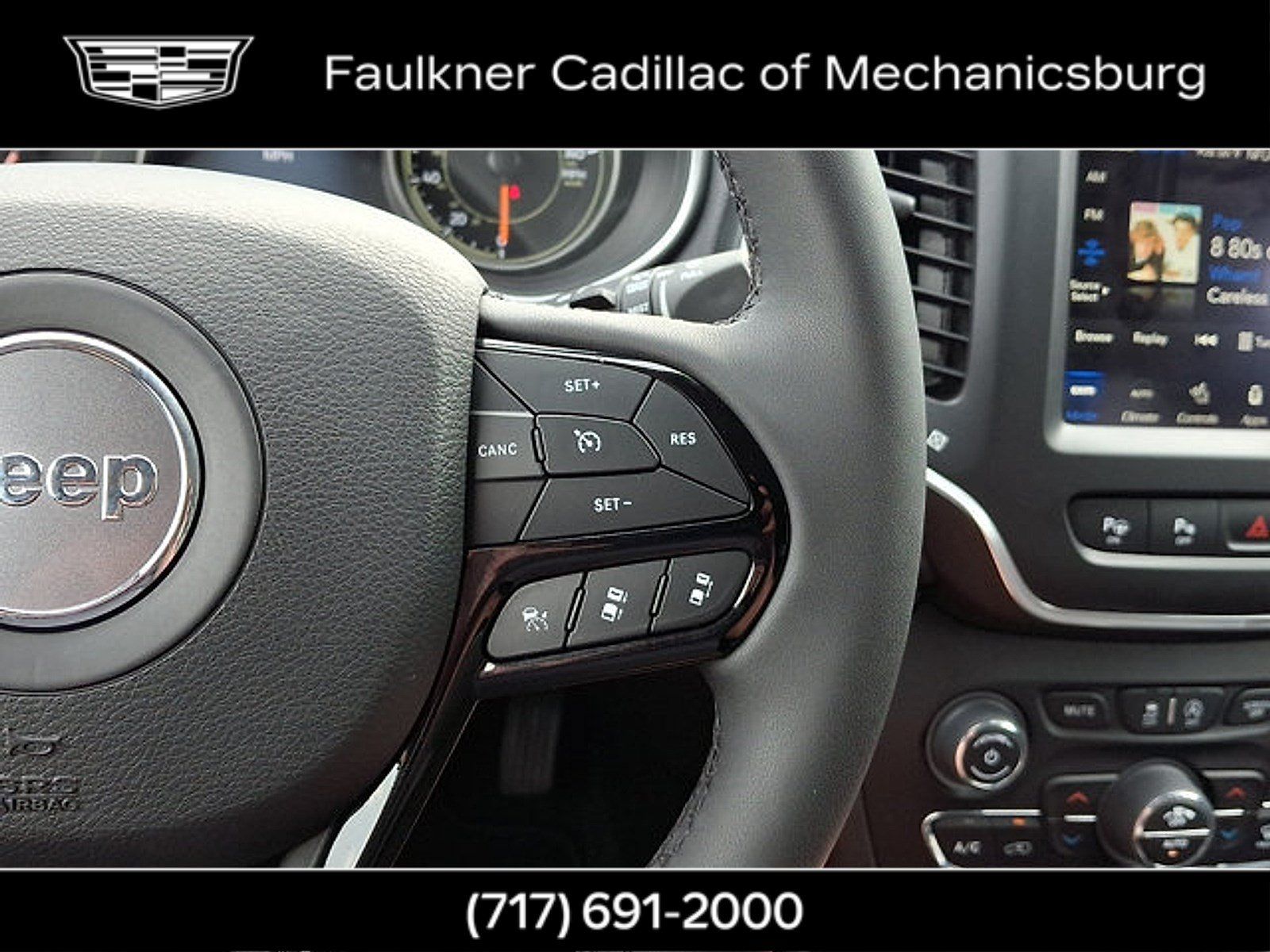 Used 2023 Jeep Cherokee Altitude Lux AWD/4WD image 23
