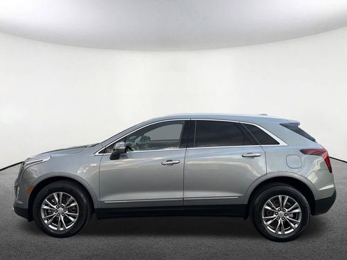 Certified 2023 Cadillac XT5 Premium Luxury w/ LPO, Floor Liner Package AWD/4WD image 15