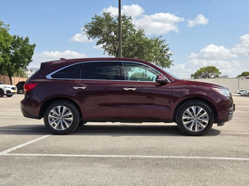 Used 2016 Acura MDX FWD w/ Technology Package image 3
