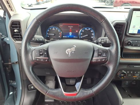 Used 2021 Ford Bronco Sport Badlands w/ Badlands Package AWD/4WD image 21
