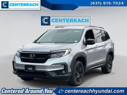 Used 2022 Honda Pilot TrailSport