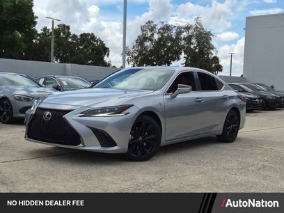 Used 2025 Lexus ES 350 F Sport w/ Accessory Package (Z1)