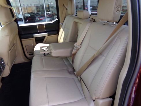 Used 2016 Ford F150 Lariat AWD/4WD image 33