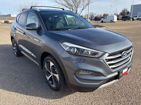 Used 2018 Hyundai Tucson Sport image 7
