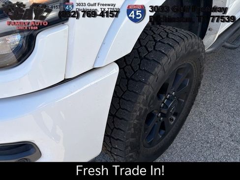 Used 2019 RAM 2500 Laramie w/ Night Edition image 10