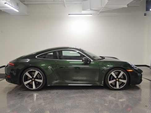 Certified 2026 Porsche 911 Carrera 4S image 8