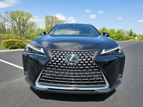 Used 2025 Lexus UX 300h AWD w/ Cold Area Package image 14